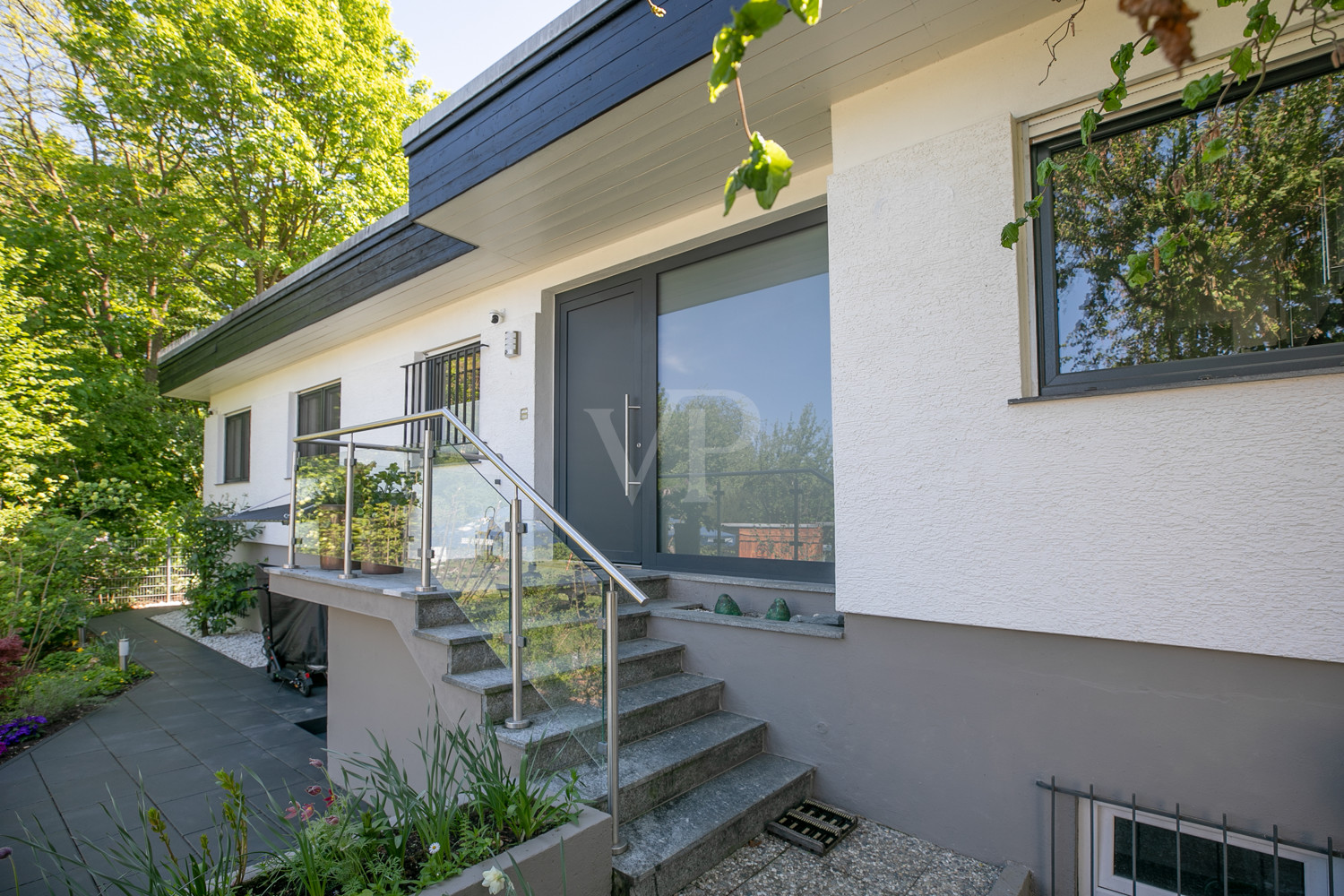 Hauszugang