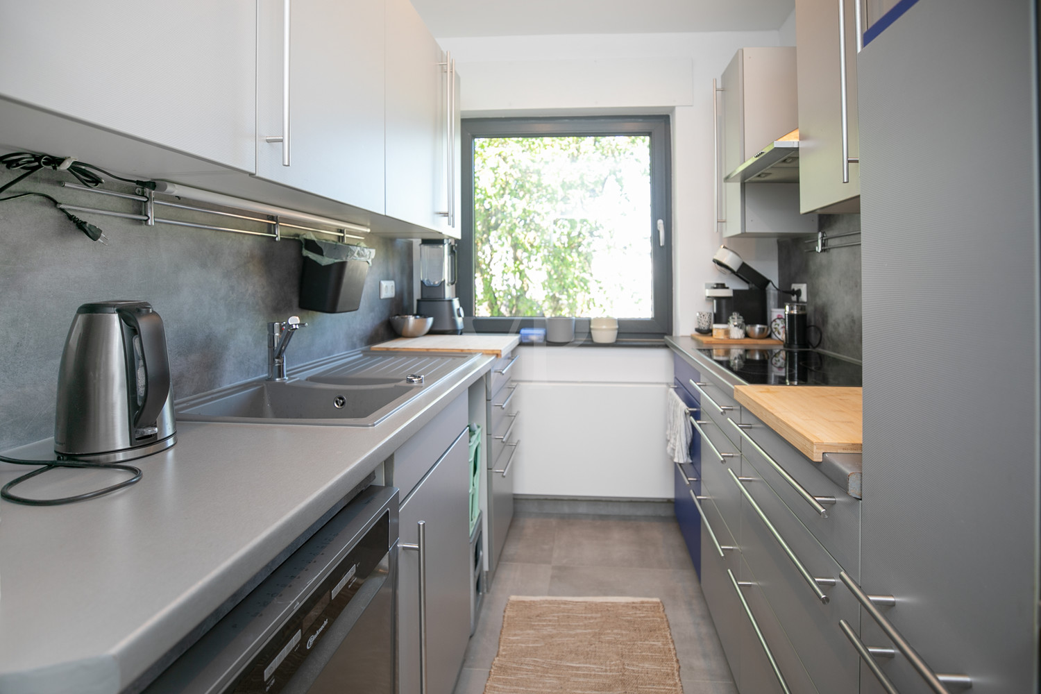 Einbauküche Einliegerwohnung