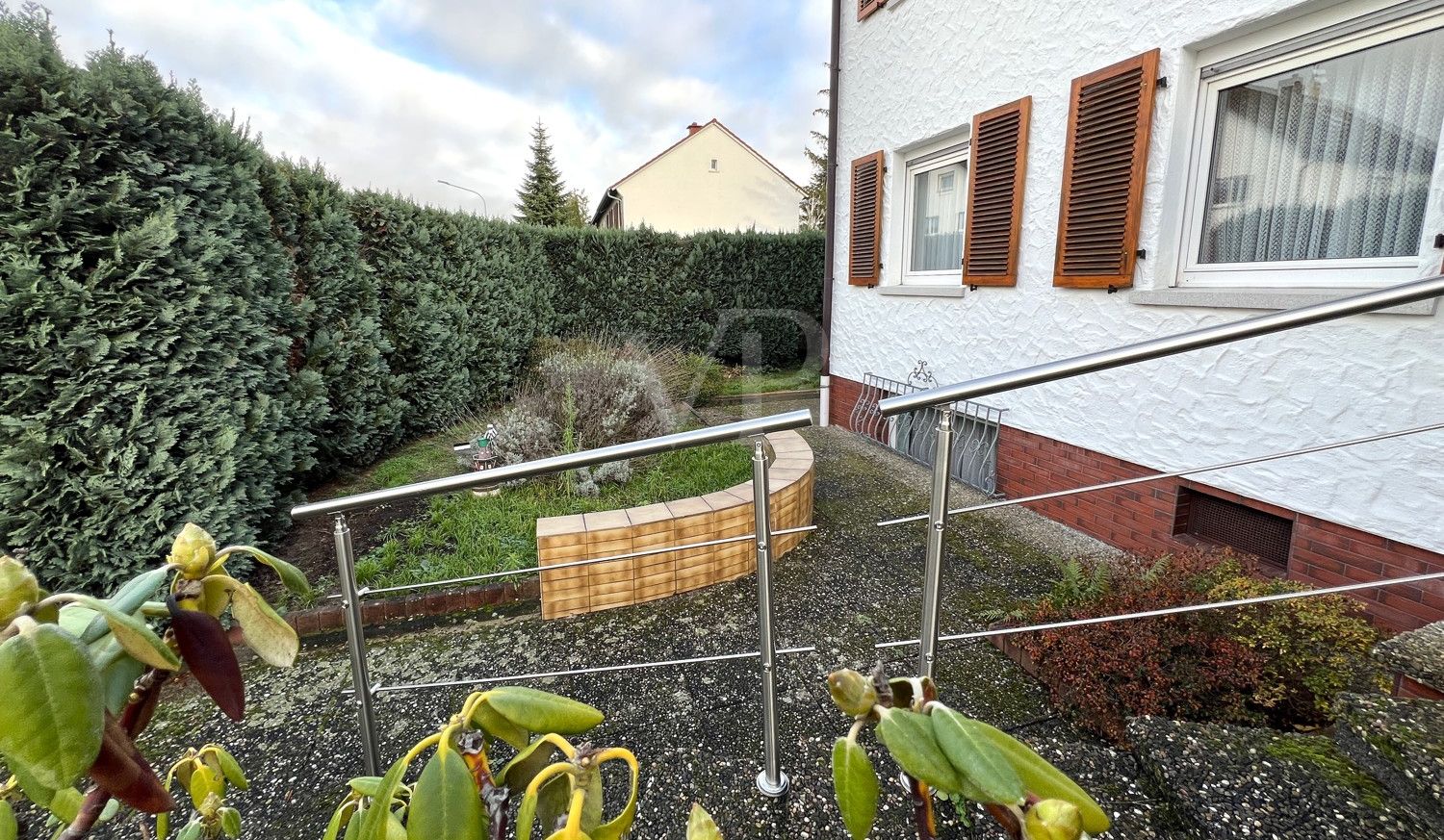 Vorgarten