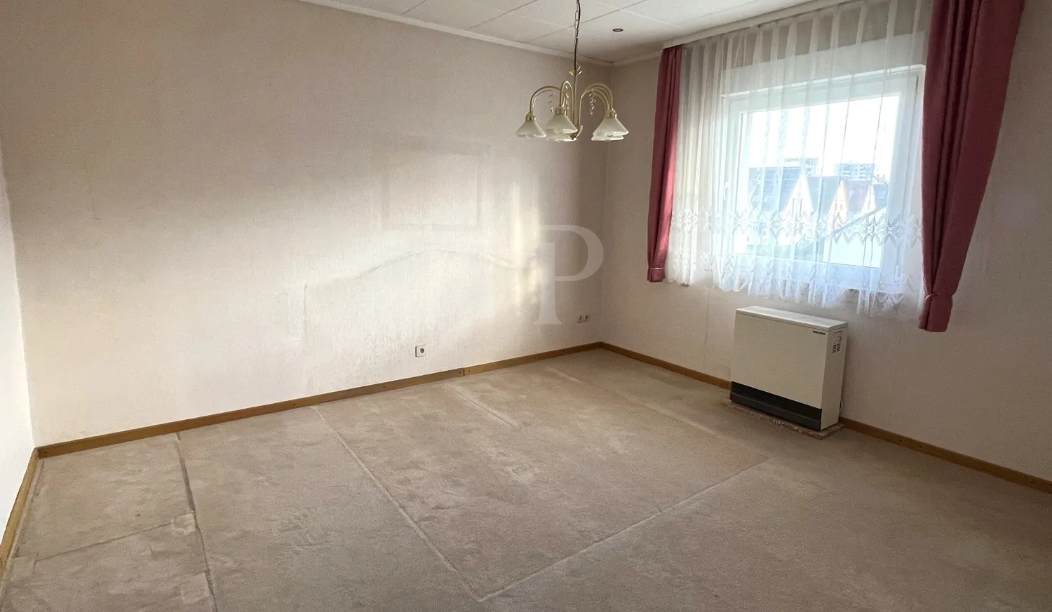 Schlafzimmer I Erdgeschoss