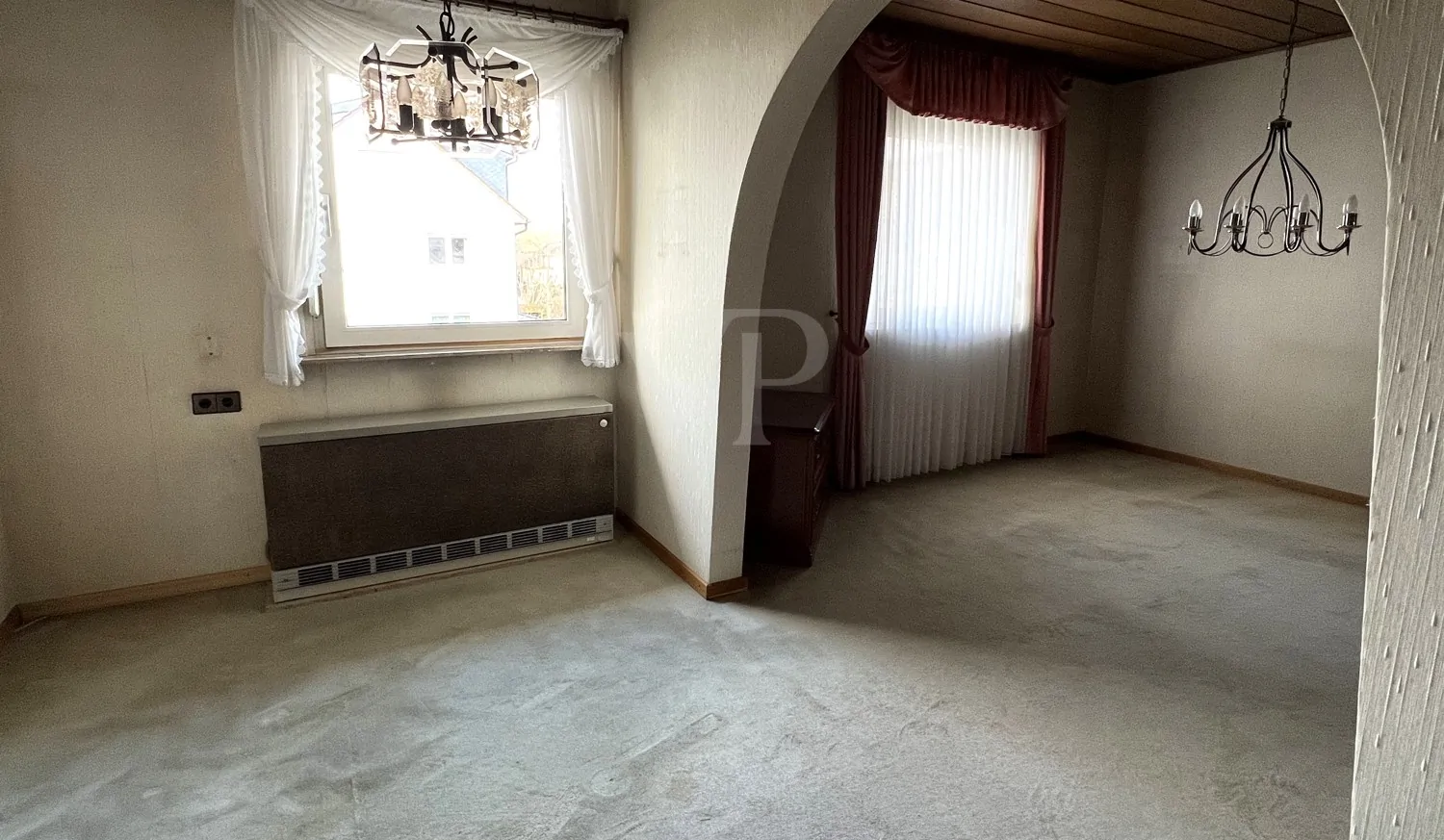 Wohn-/Esszimmer Obergeschoss