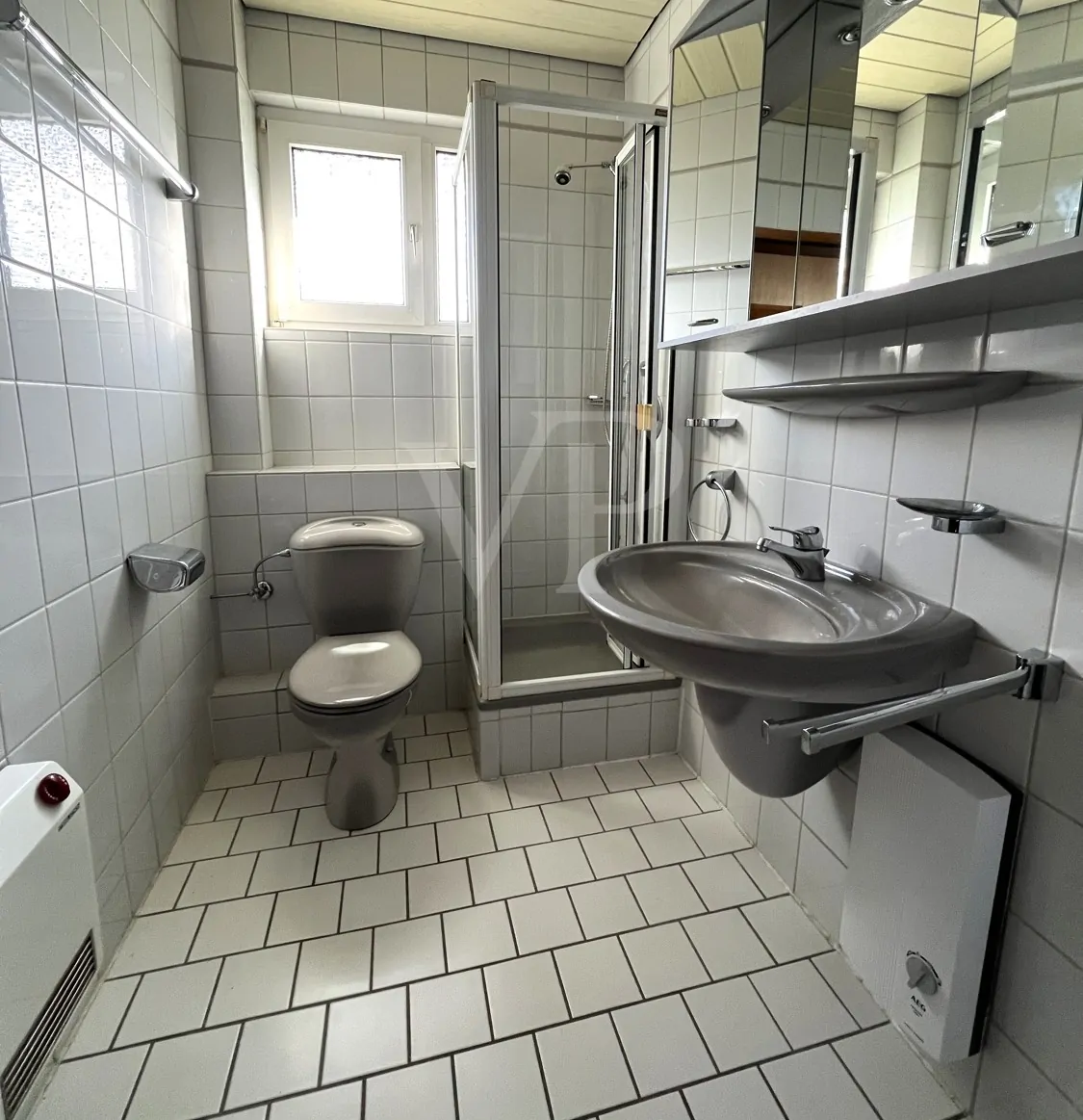 Tageslichtbadezimmer Obergeschoss