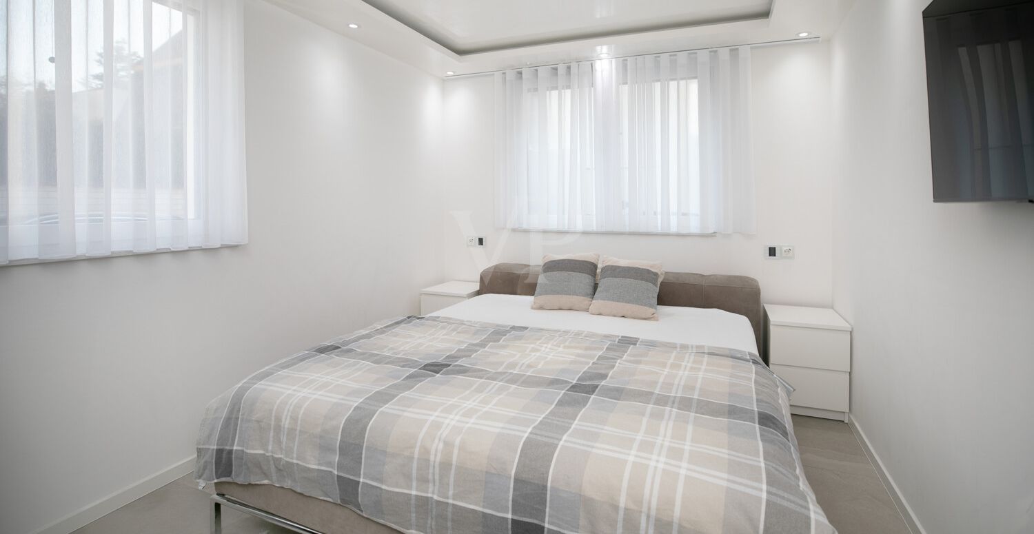 Schlafzimmer Erdgeschoss