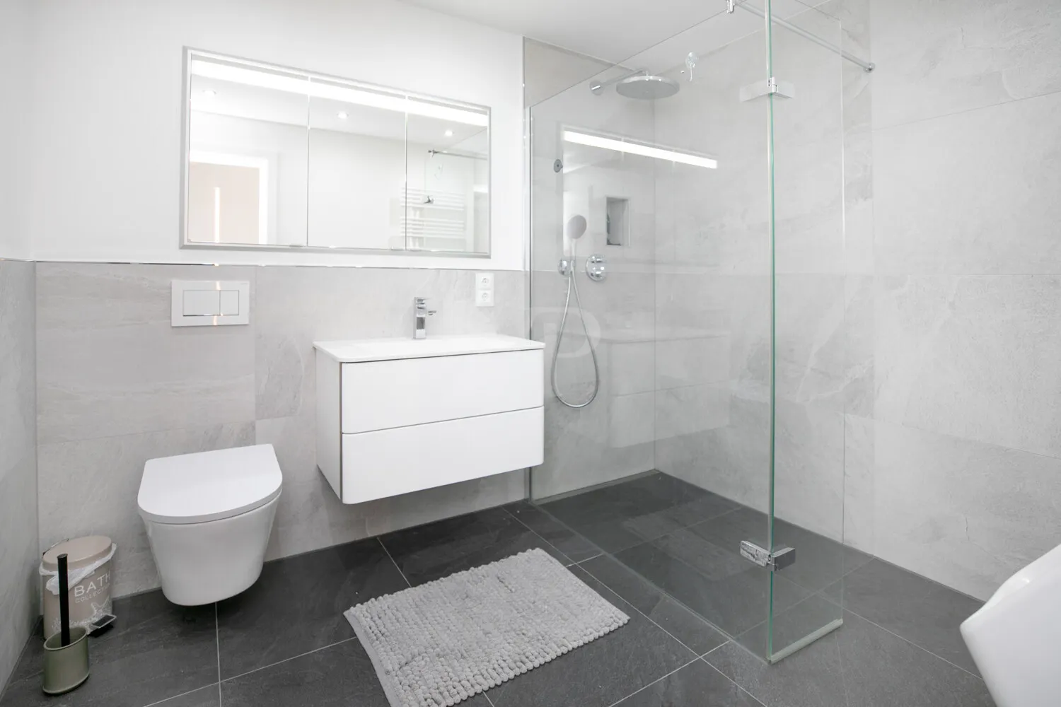 Tageslichtduschbad I