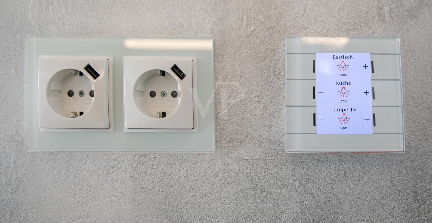 KNX-Taster