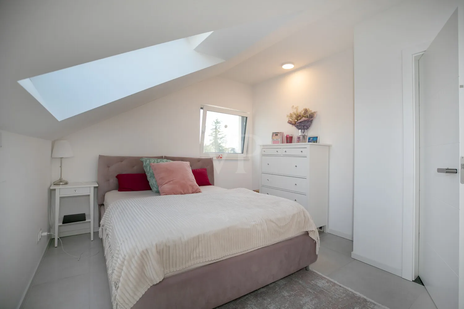 Schlafzimmer I Dachgeschoss