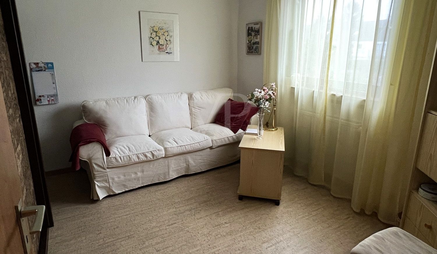 Schlafzimmer (III)