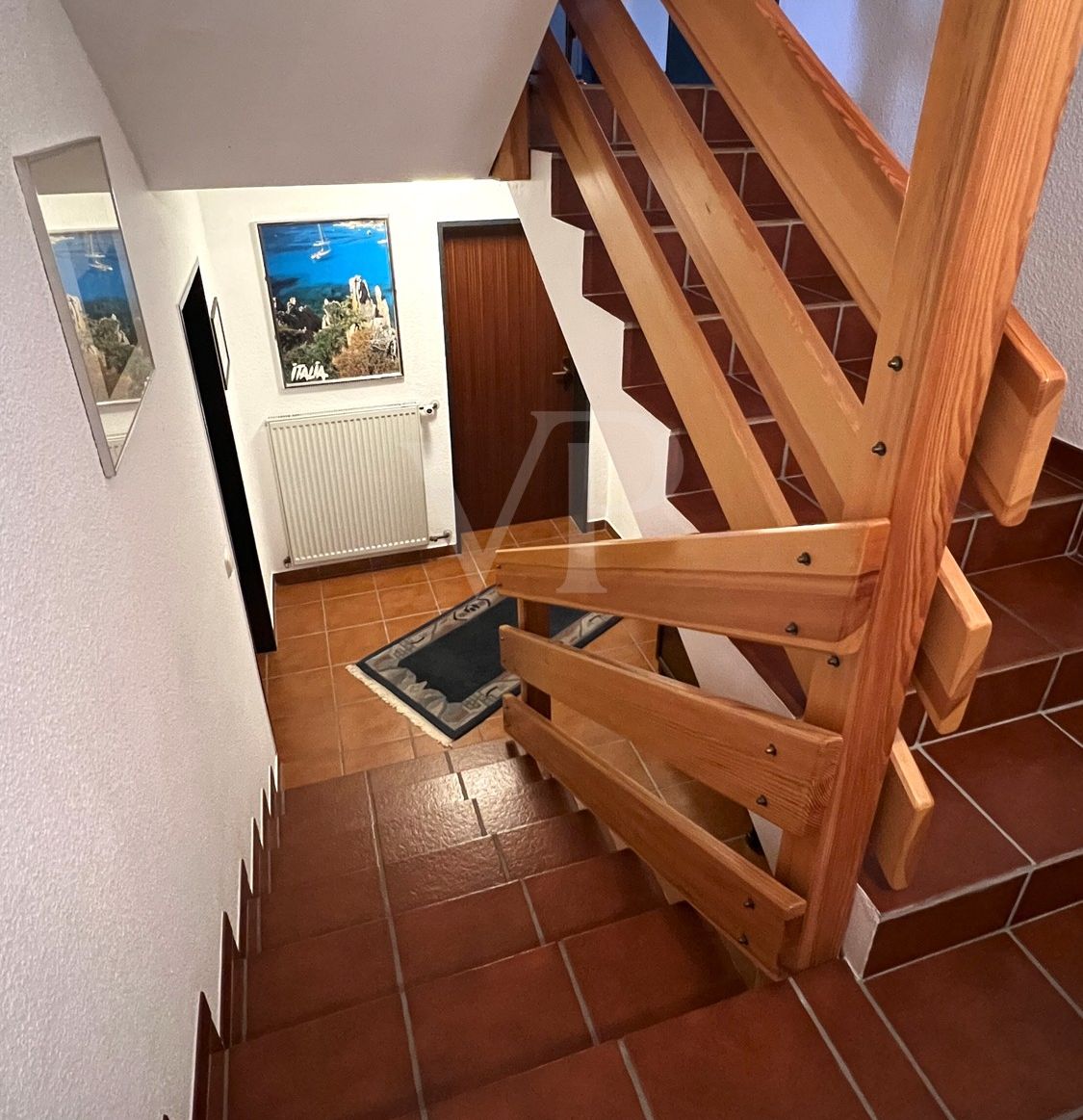 Zugang Kellergeschoss