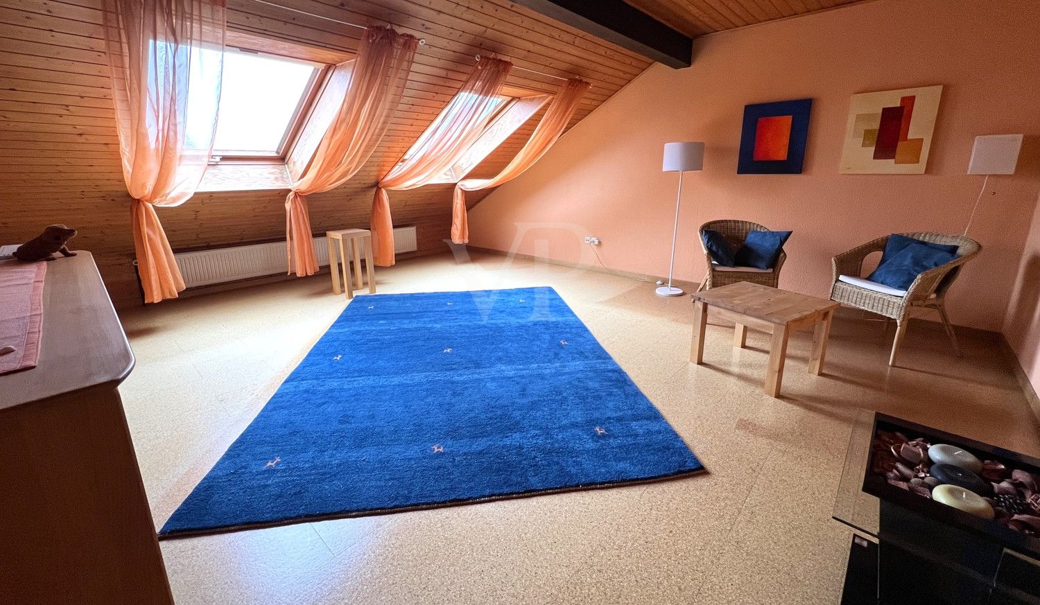 Schlafzimmer II