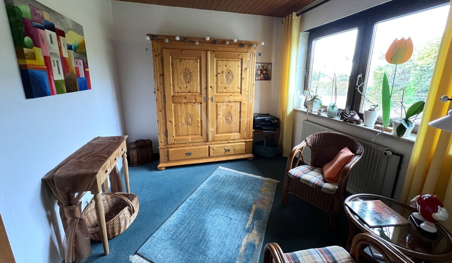 Büro, Kinderzimmer 1
