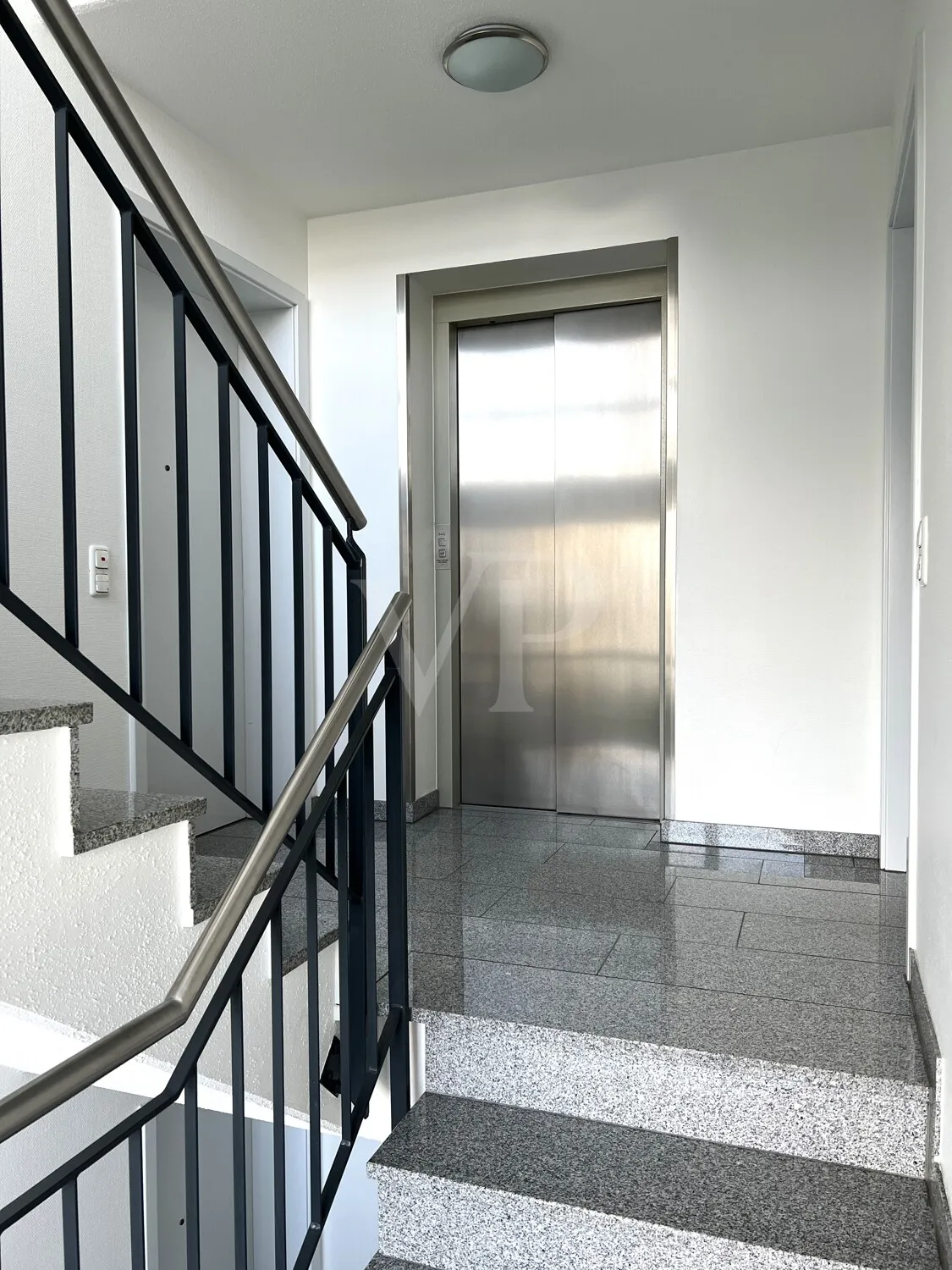 Lift für barrierefreien Zugang