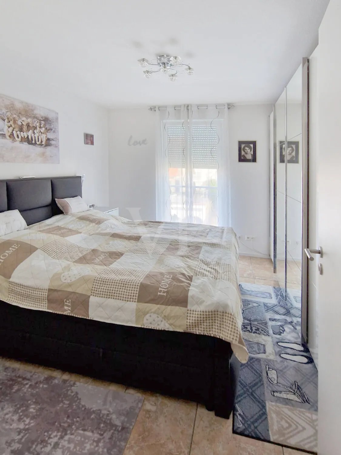Schlafzimmer I