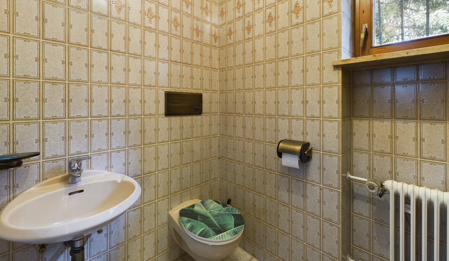 Gäste-WC