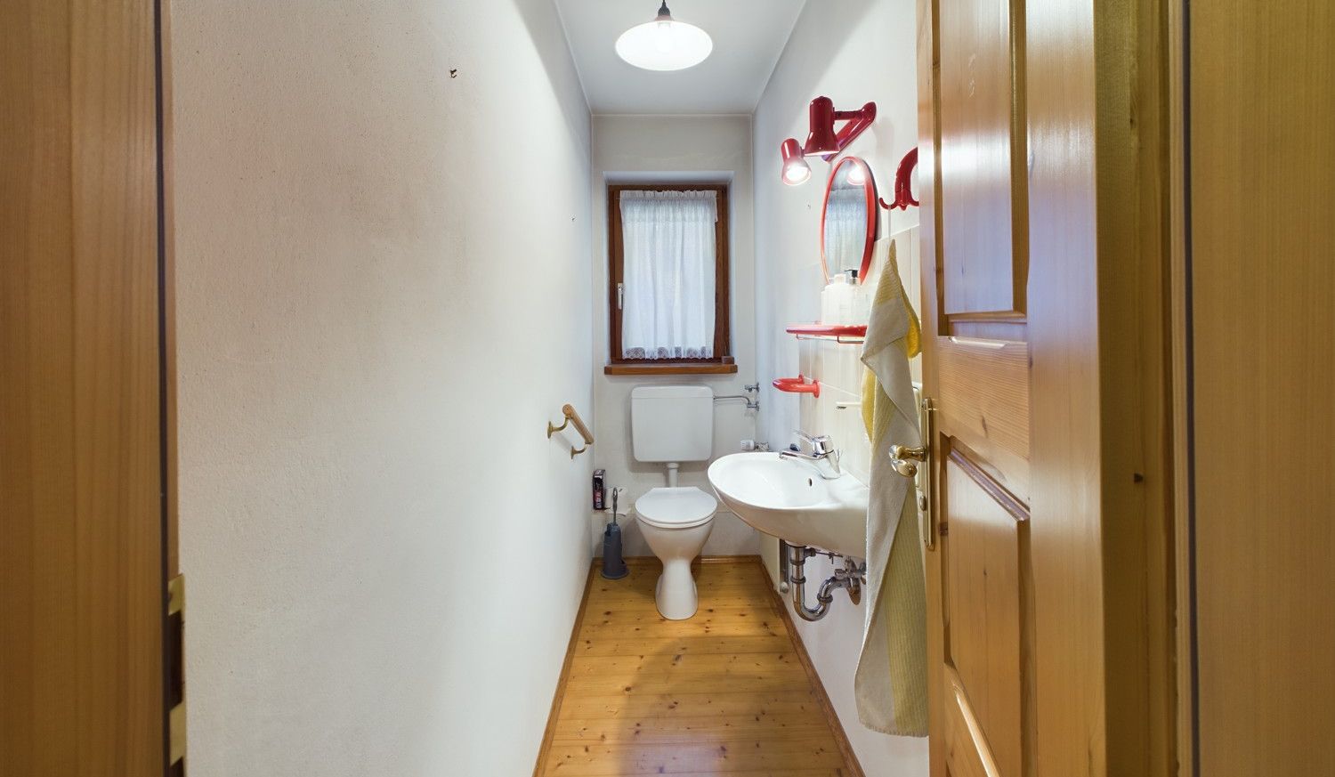 Gäste WC