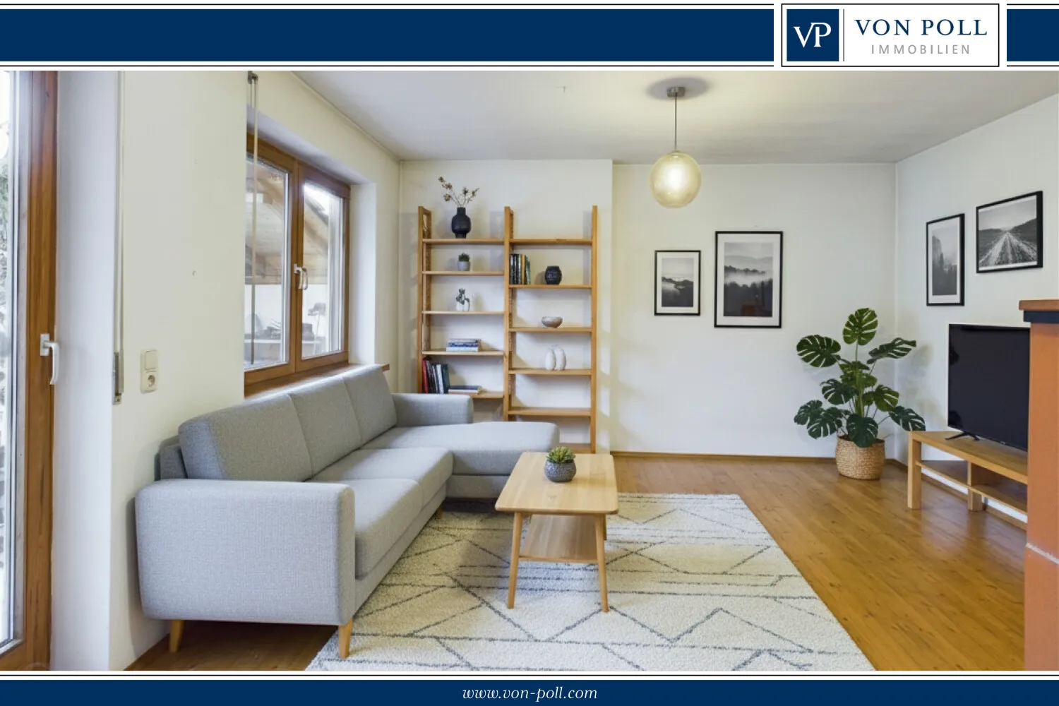 Wohnzimmer Gestaltungsidee Titelbild
