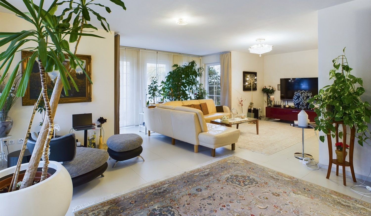Wohnzimmer