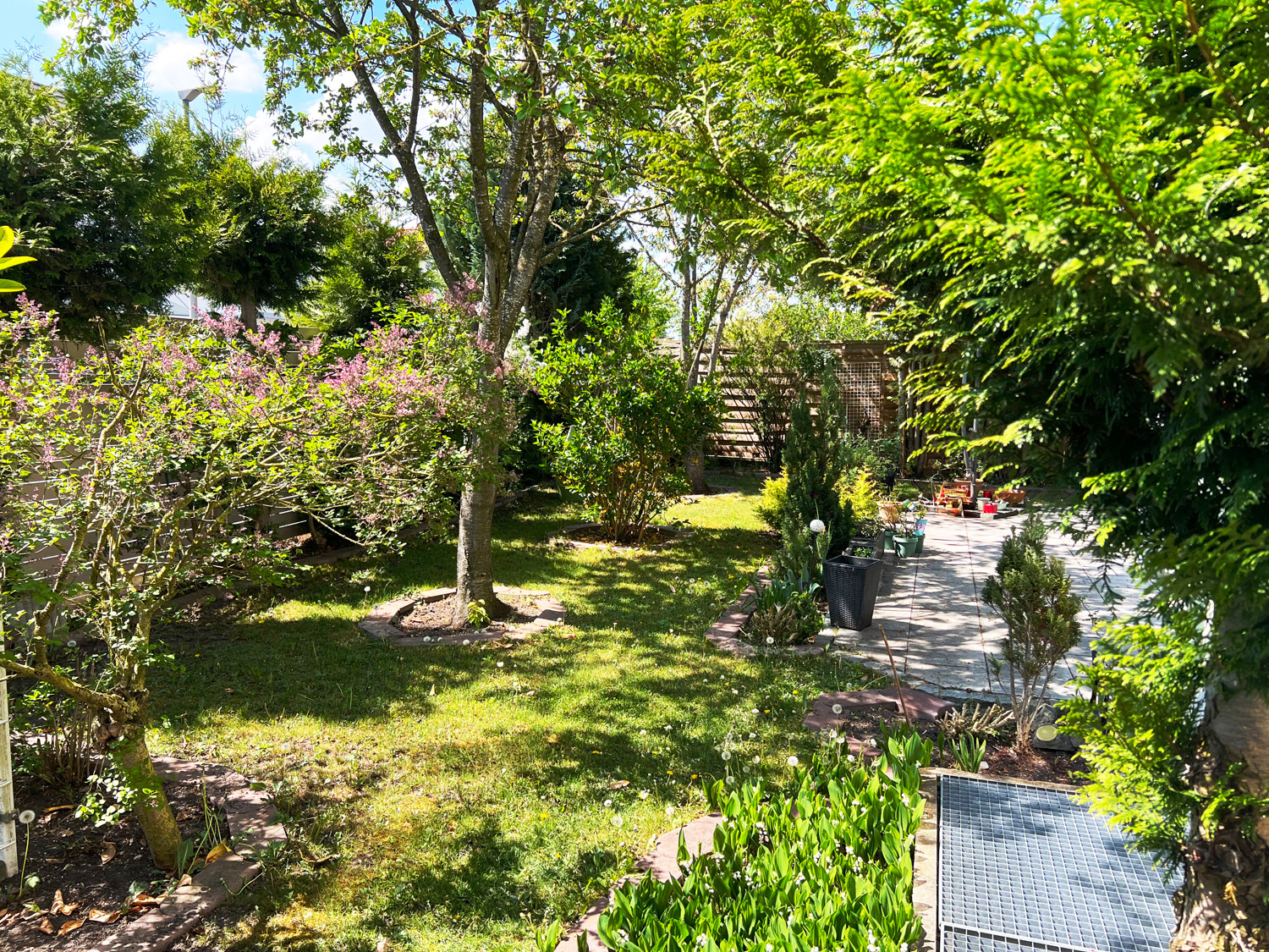Garten 1