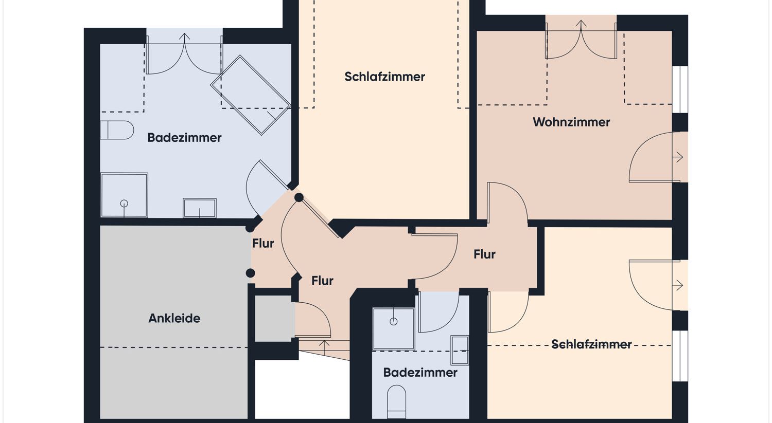 Obergeschoss