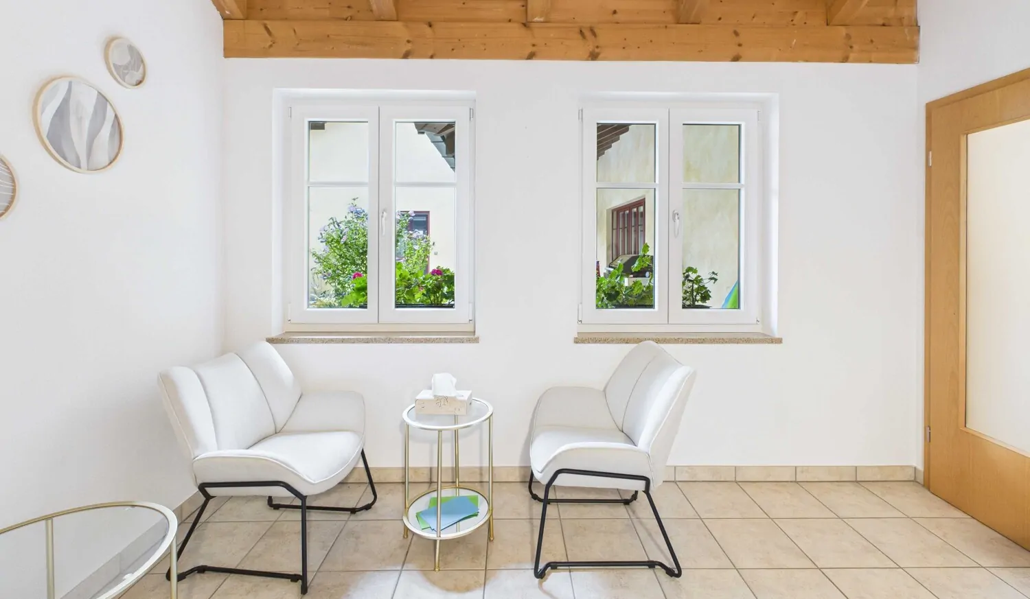 Büro - Betriebgebäude