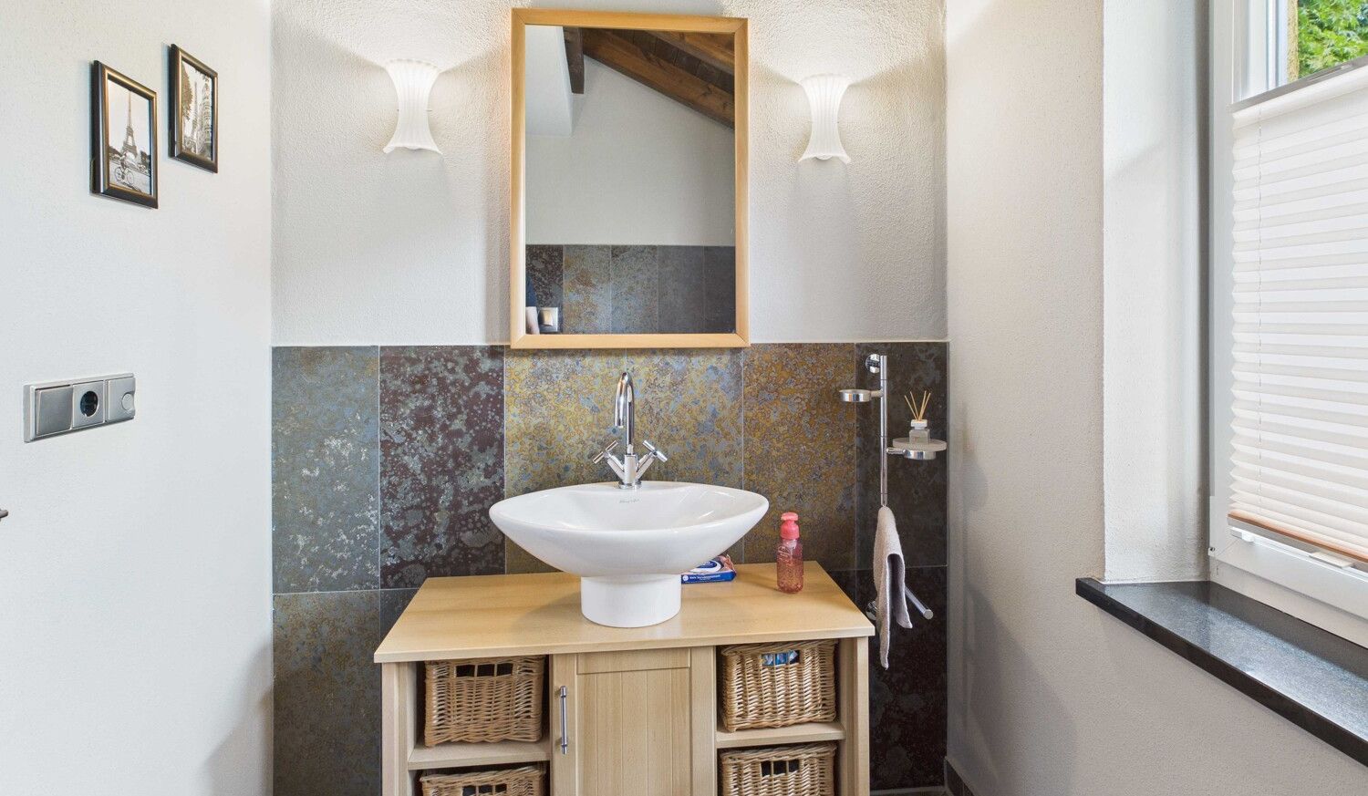 Gäste-WC