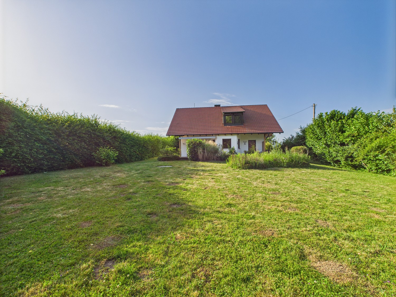 Gartenansicht