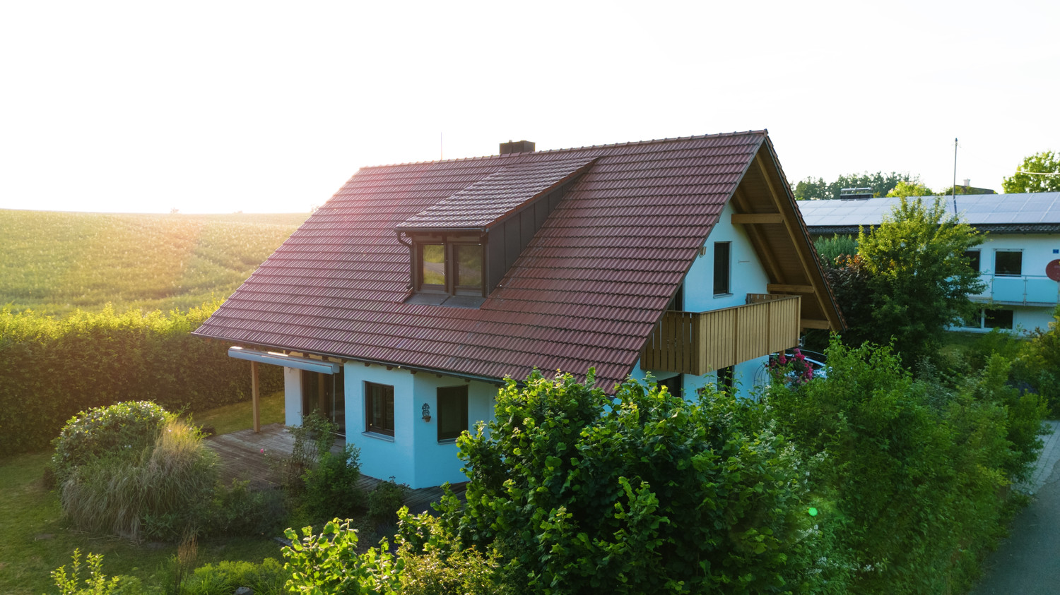 Sonnenuntergang 2