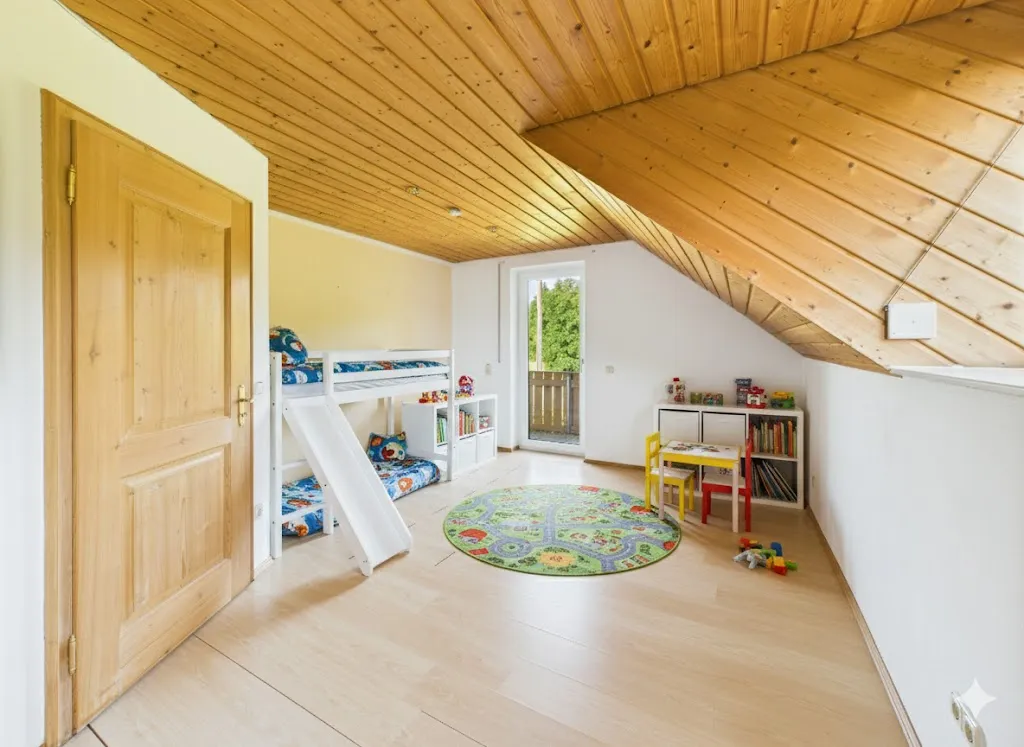 Kinderzimmer - Einrichtungsidee