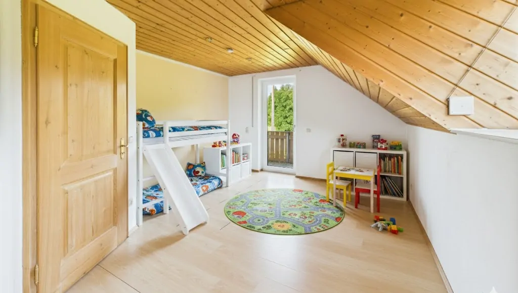 Kinderzimmer - Einrichtungsidee