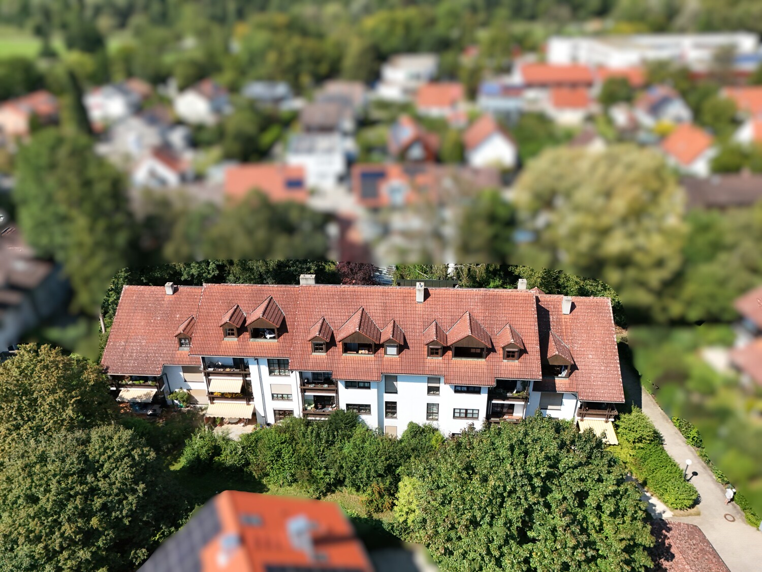 Luftaufnahme