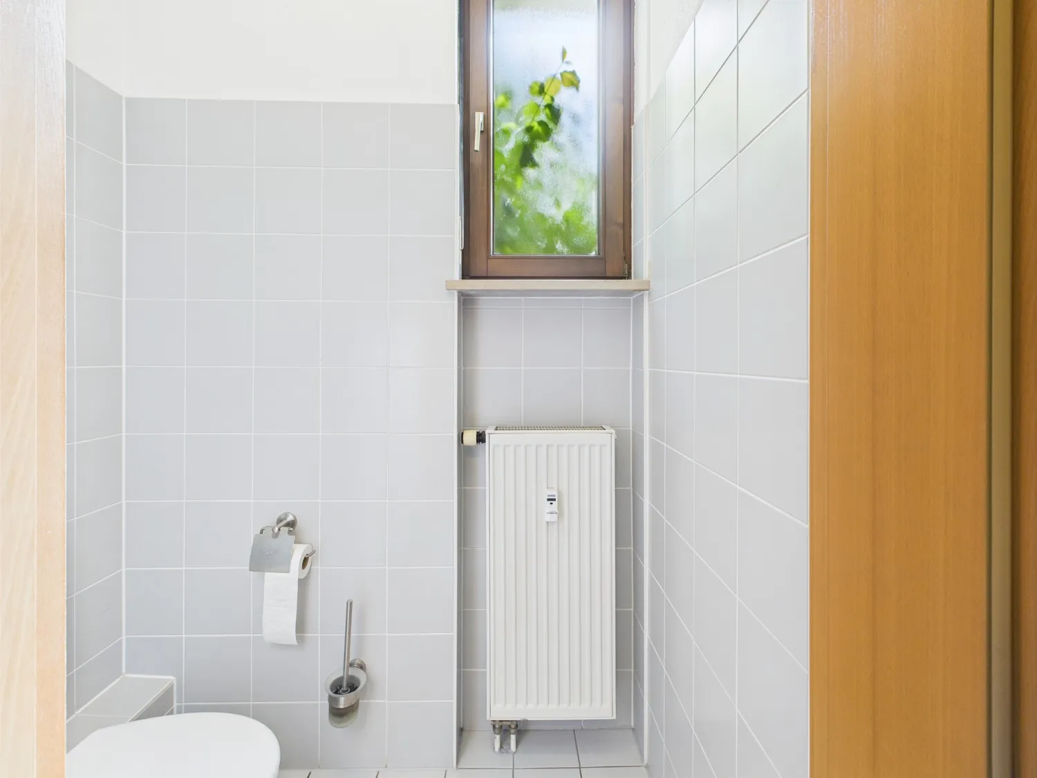 WC-Vorraum