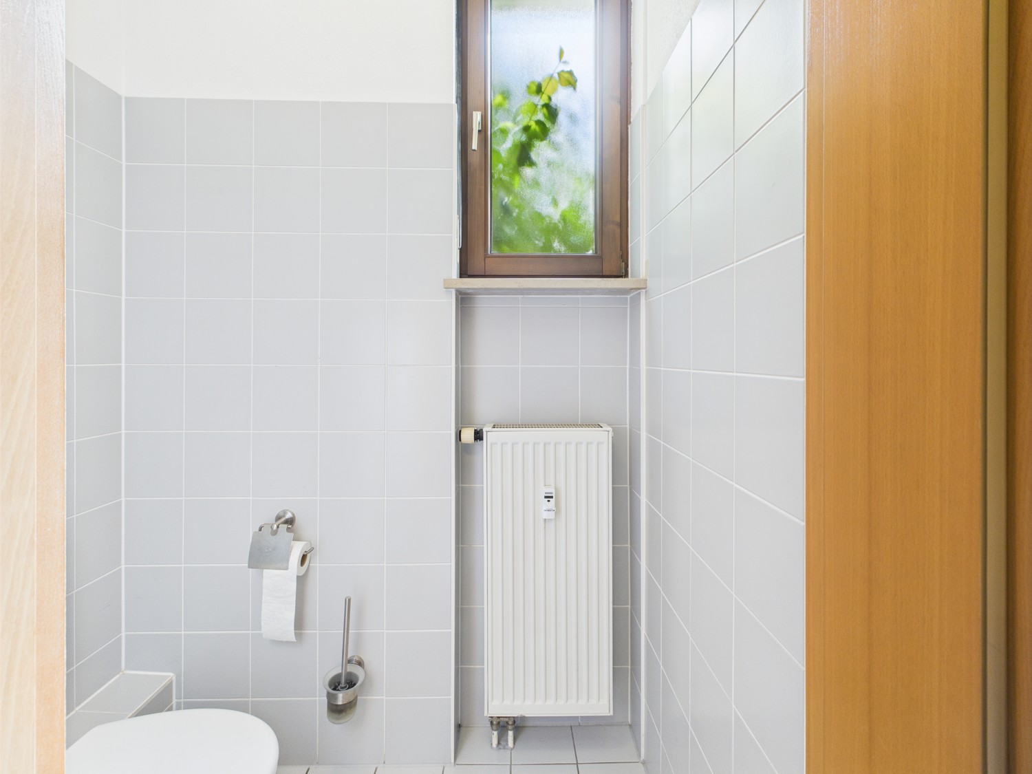 WC-Vorraum
