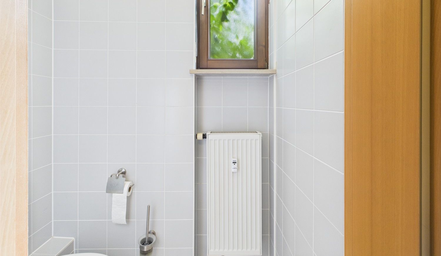 WC-Vorraum