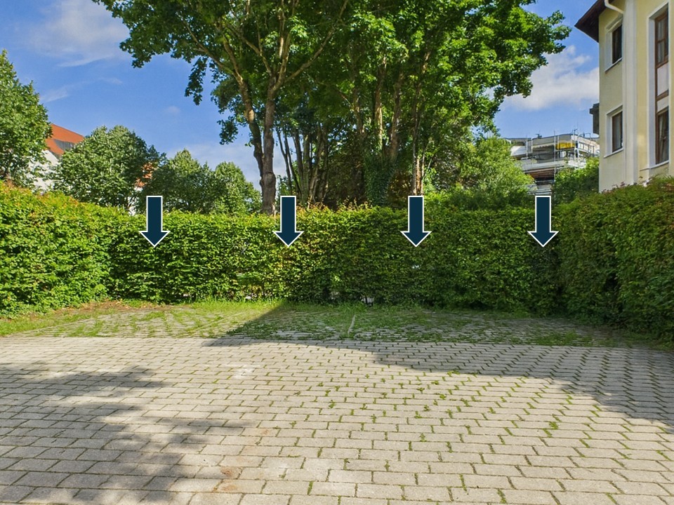 Außenstellplatz