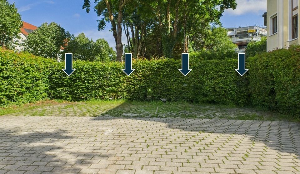 Außenstellplatz