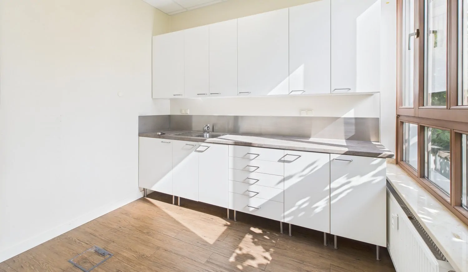 Küche / Aufenthaltsraum