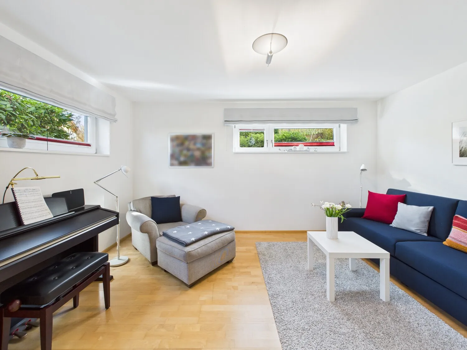 Gästezimmer / Büro