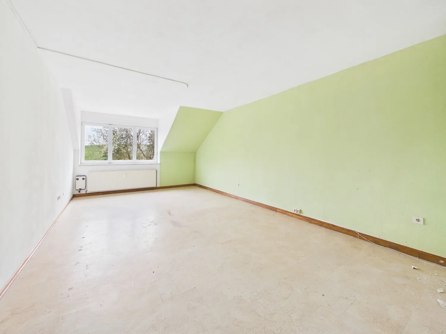 Wohn/Essbereich Whg 3