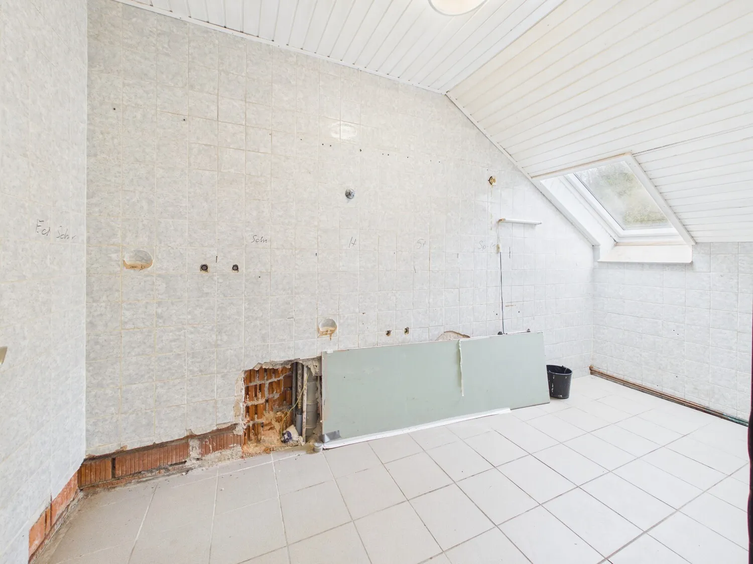Badezimmer Whg 4