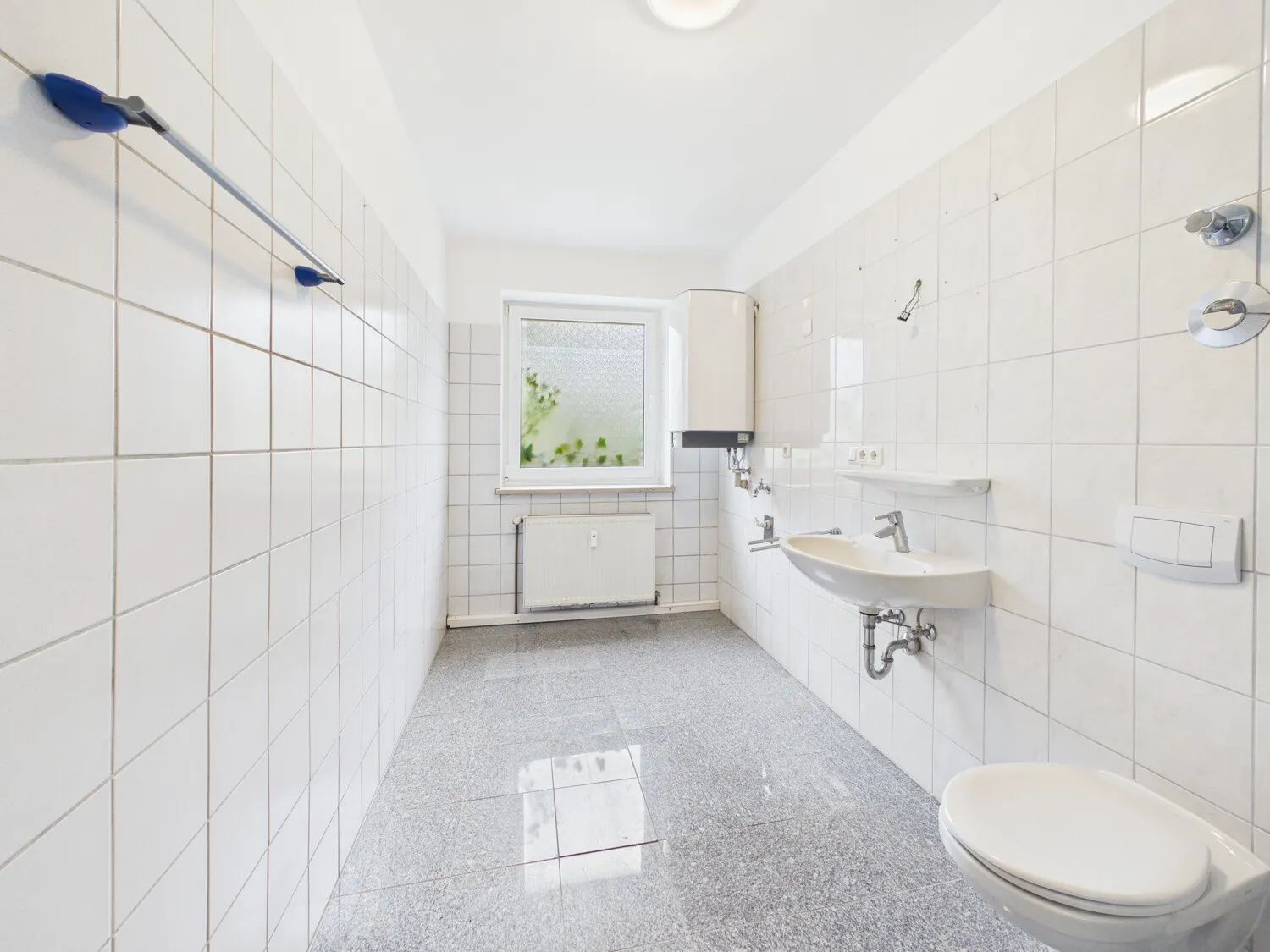 Badezimmer Whg 1