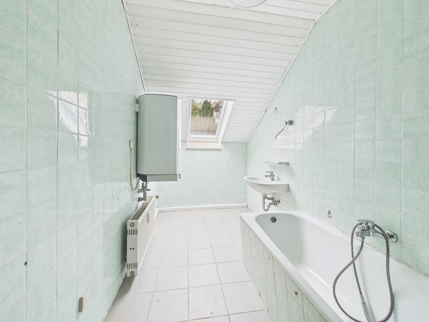 Badezimmer Whg 3