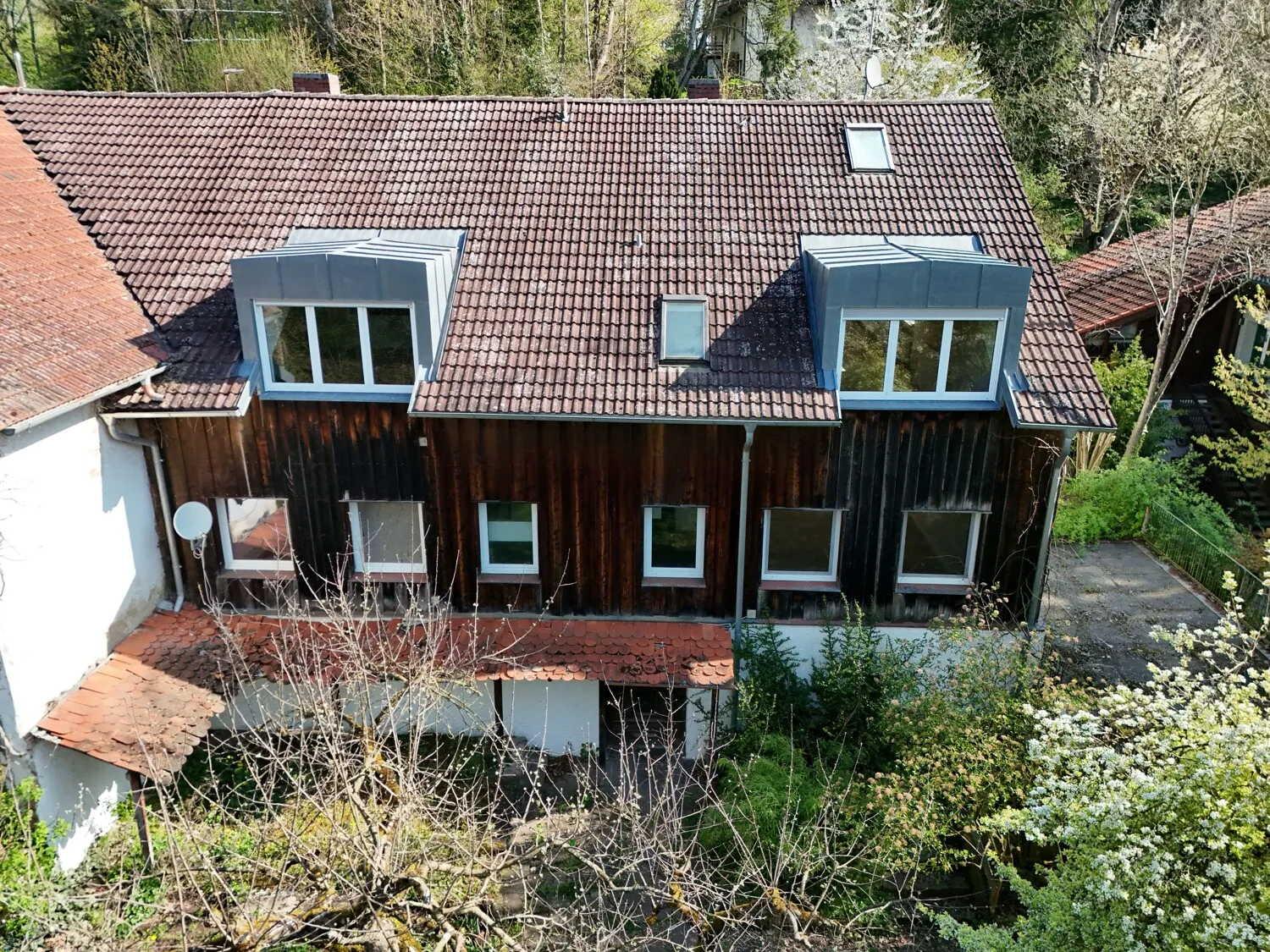 Fassade vorne