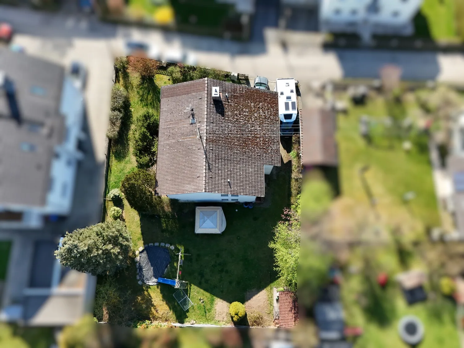 Vogelperspektive