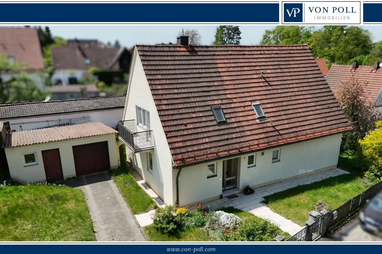 Hausansicht