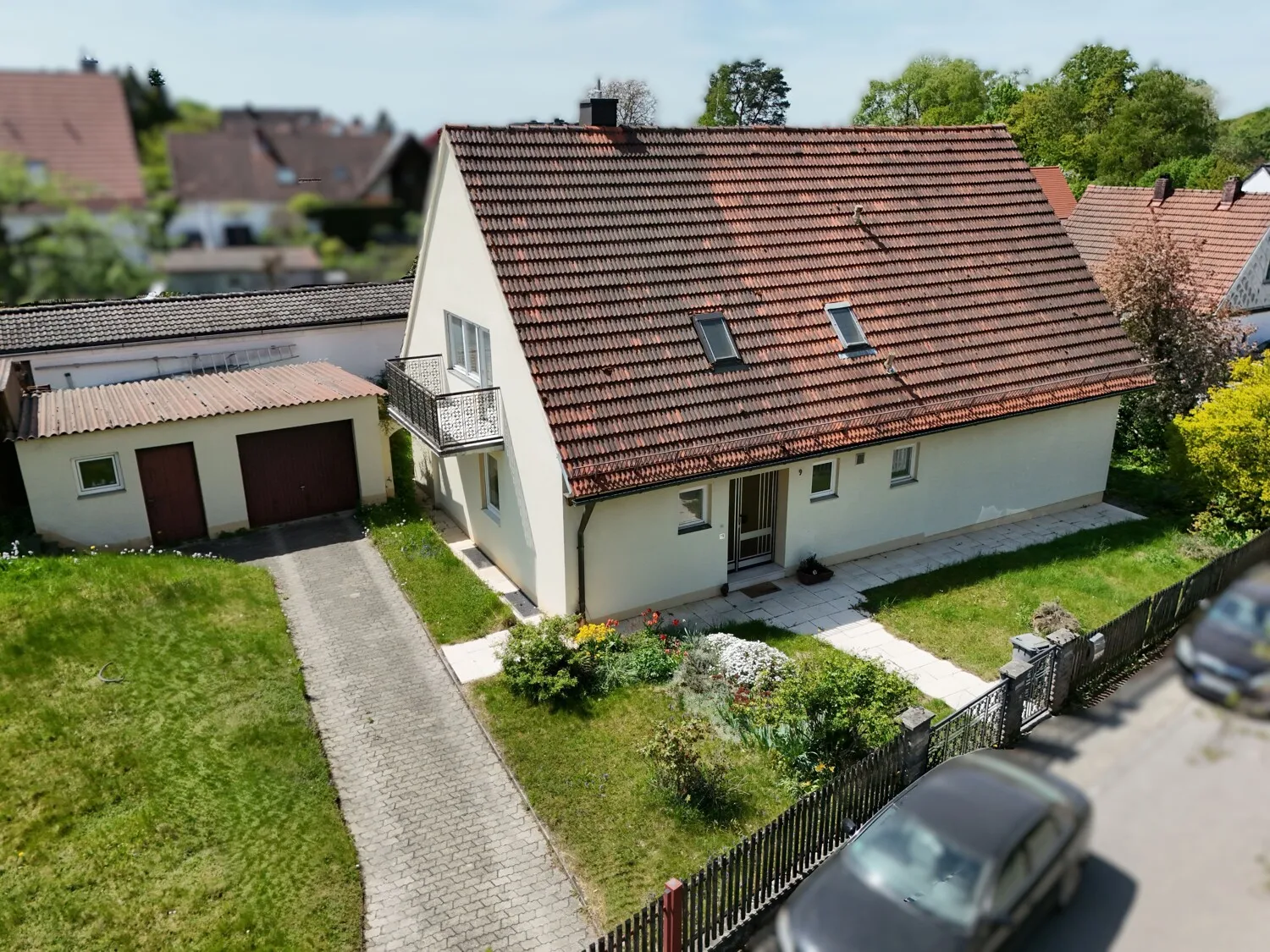 Hausansicht