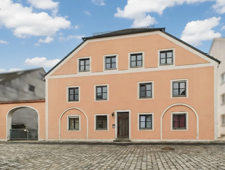 Außenansicht