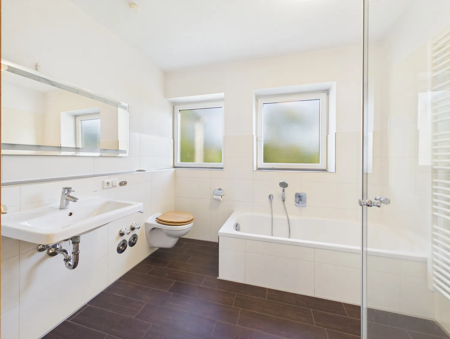 Badezimmer EG