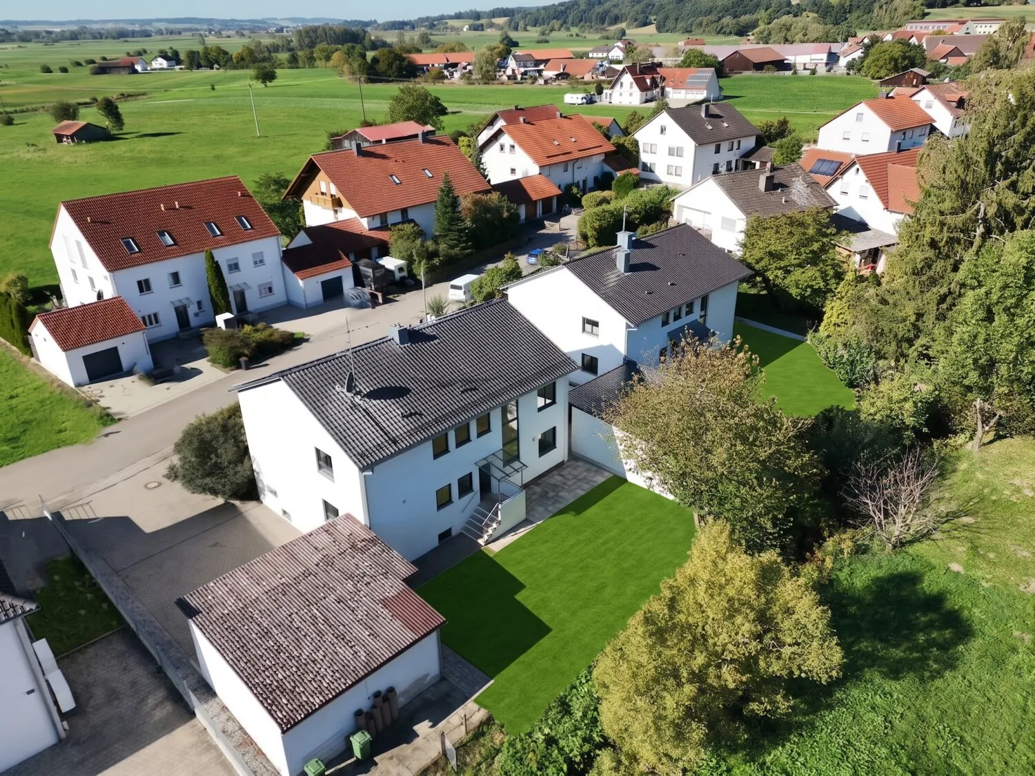Panoramablick