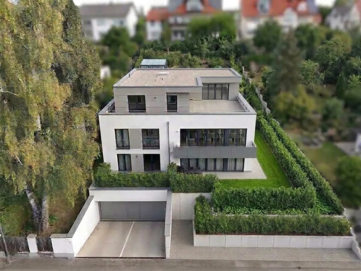 Idee Neubau (KI generiert)