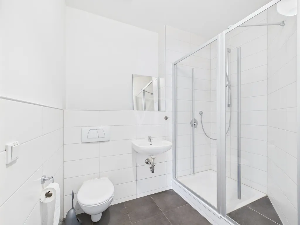 EG WC Dusche