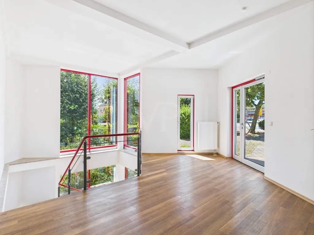 Top investment opportunity! Exclusive office building - freshly renovated - in a prime city location